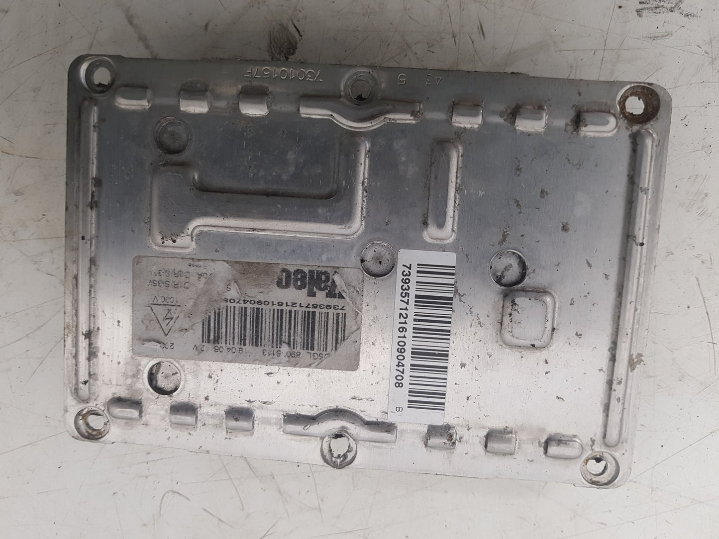 2002 - 2006 Volvo XC90  Estate XENON BALLAST PACK 89035113