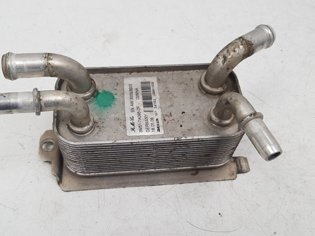 2006 - 2009 Volvo C70  Convertible Engine Oil Cooler 3M517A095DF