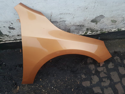 2010 - 2015 Volvo S60   Right Front Guard BRONZE 704