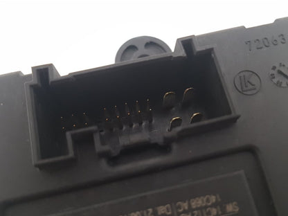 2010 - 2016 Volvo S80  Saloon DOOR CONTROL MODULE (PASSENGER SIDE REAR) 9G9T14B534BC