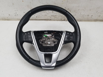 2014 Volvo V40 Cross Country  Hatchback Steering Wheel 31250592
