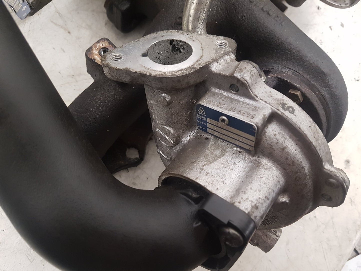 2010 - 2016 Volvo XC70  Estate Turbo Exhaust Manifold 36002640