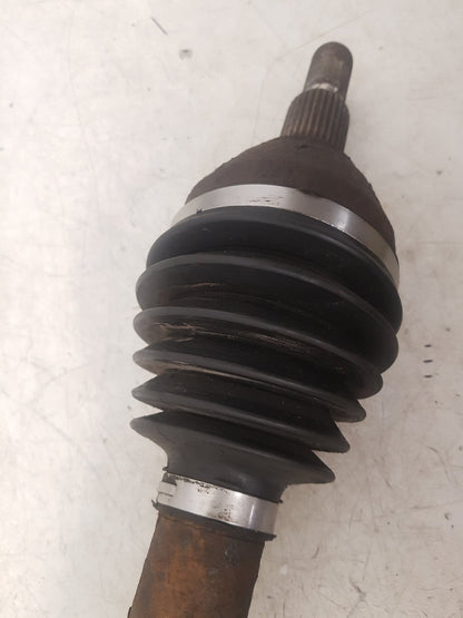 2003 - 2011 Saab 9-3  Convertible DRIVESHAFT - PASSENGER FRONT (MANUAL) (ABS) 3GKW-3B437-AB