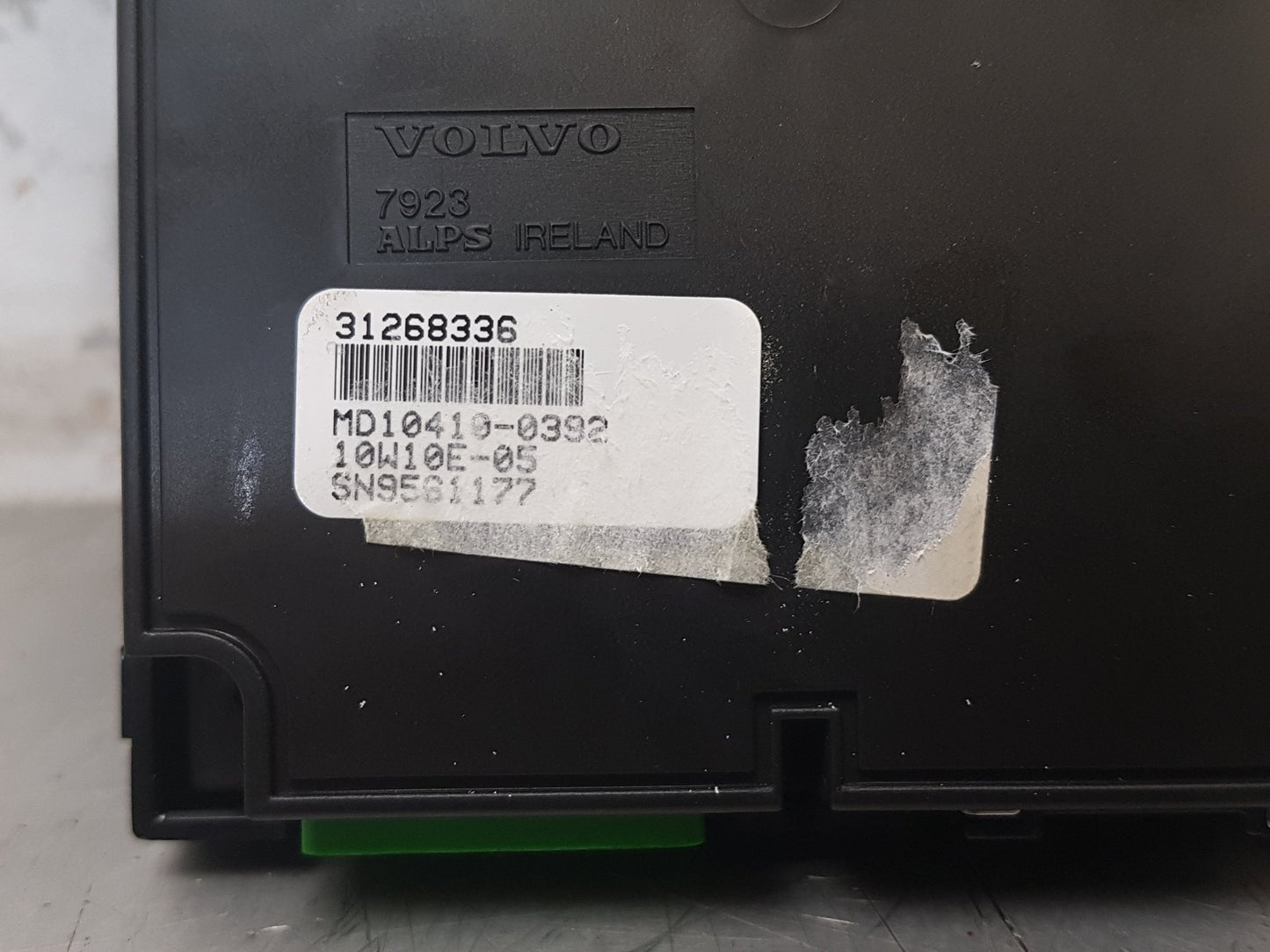 2008 - 2011 Volvo V70  Estate Dash Display Unit 31268336  31268924