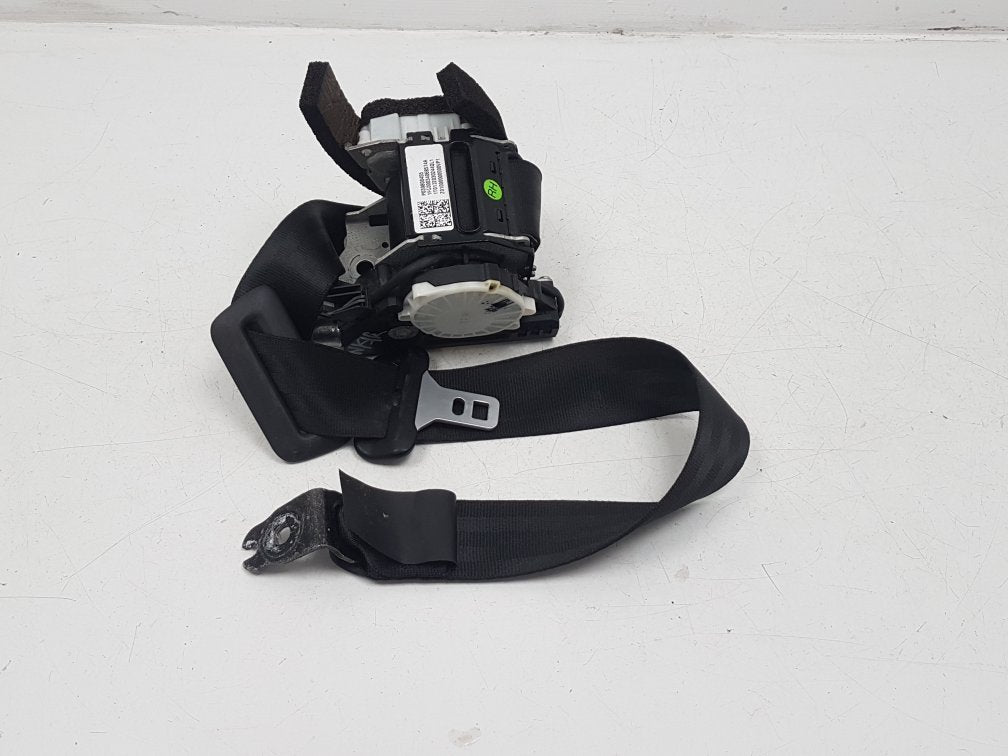 2010 - 2015 Volvo S60   Right Rear Seat belt 39800456