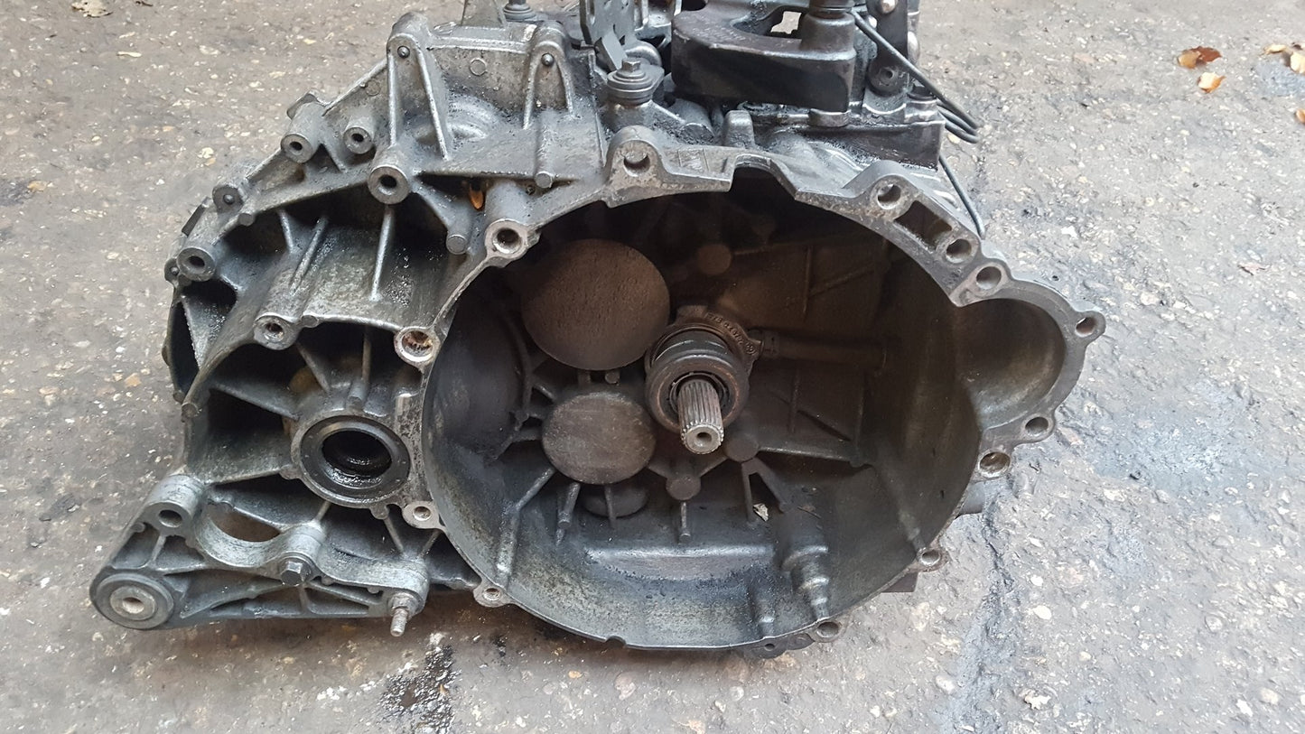 2012 - 2015 Volvo V40  Hatchback Manual Gearbox B66R 7002 AB