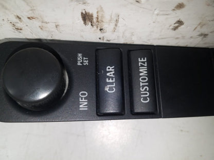 2003 - 2006 Saab 9-3  Estate NIGHT PANEL SWITCH 12792587