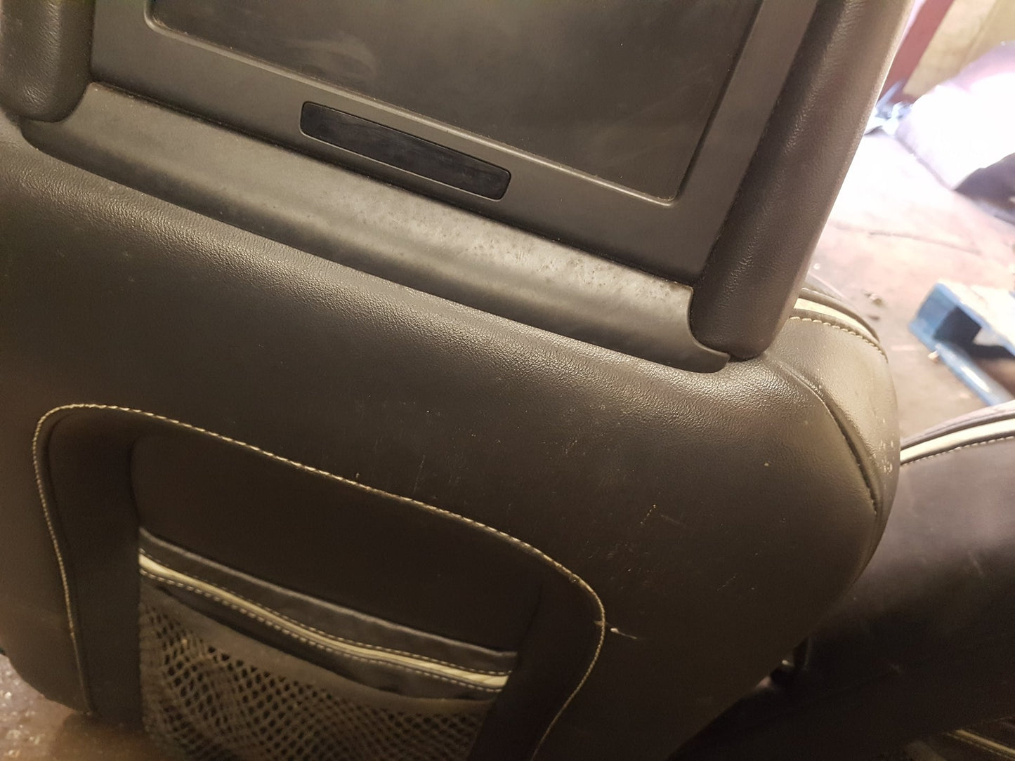 2007 - 2014 Volvo XC90  Estate Interior