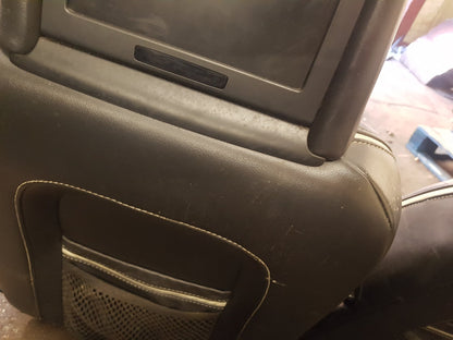 2007 - 2014 Volvo XC90  Estate Interior