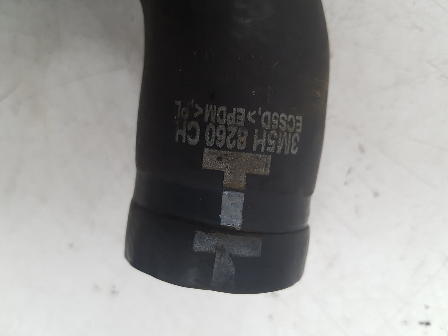 2008 - 2009 Volvo C70  Convertible RADIATOR HOSE 3M5H8260CH