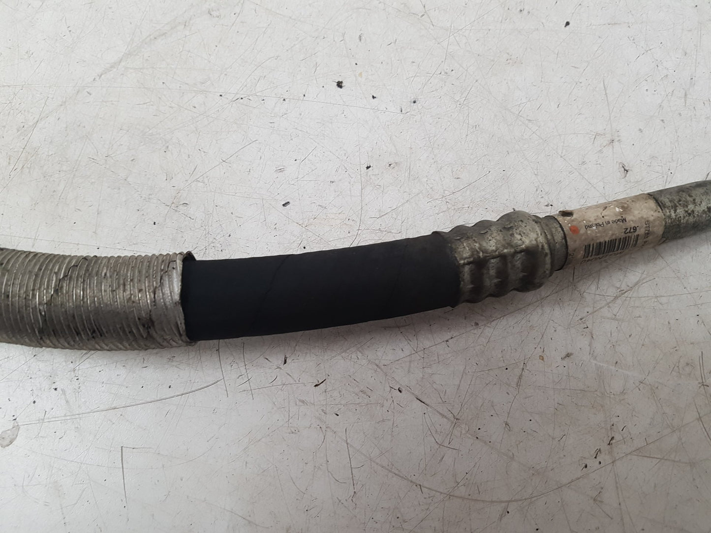 2010 - 2012 Volvo C30  Hatchback A/C Pipe  31267986