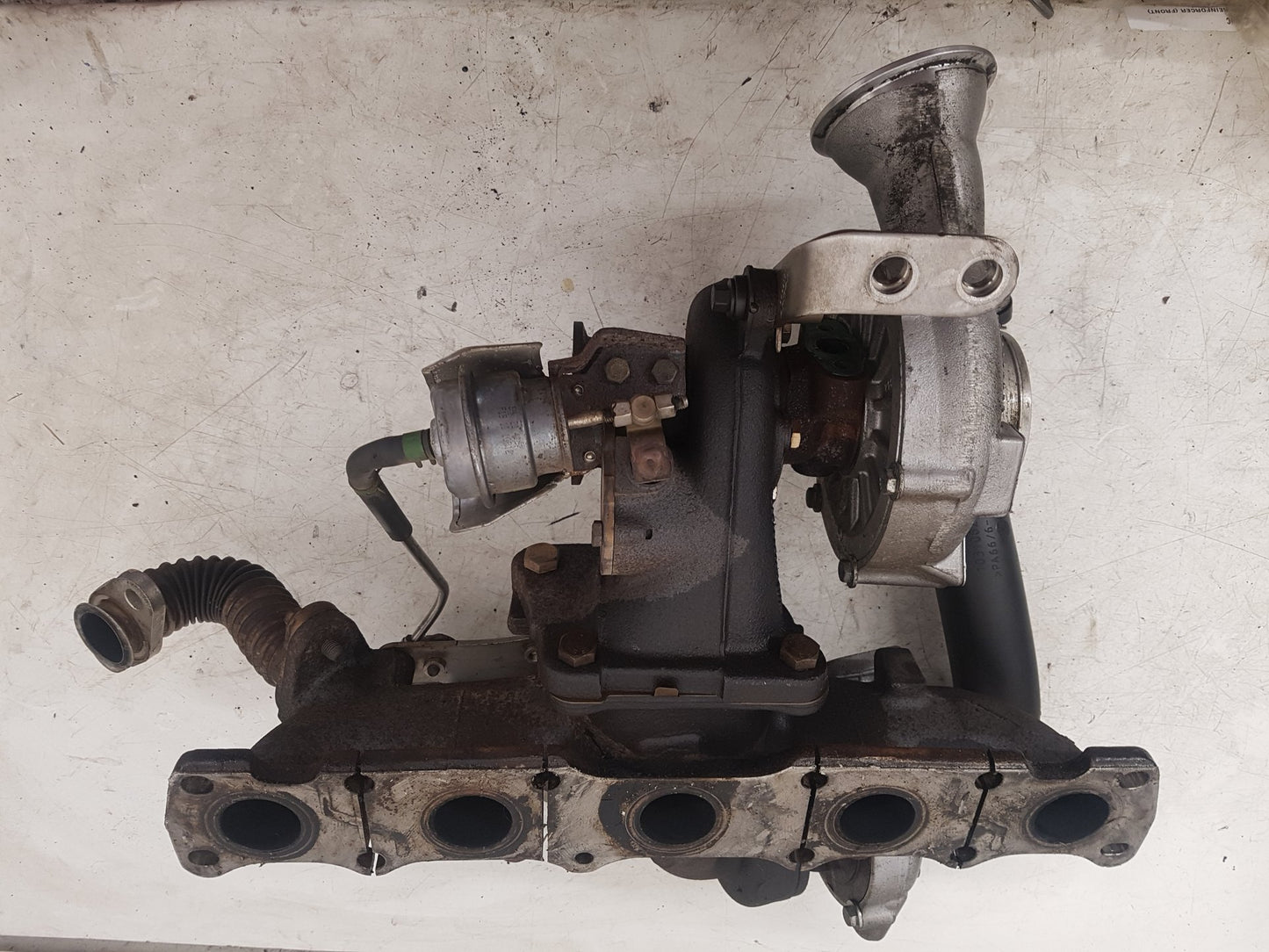 2010 - 2016 Volvo XC70  Estate Turbo Exhaust Manifold 36002640