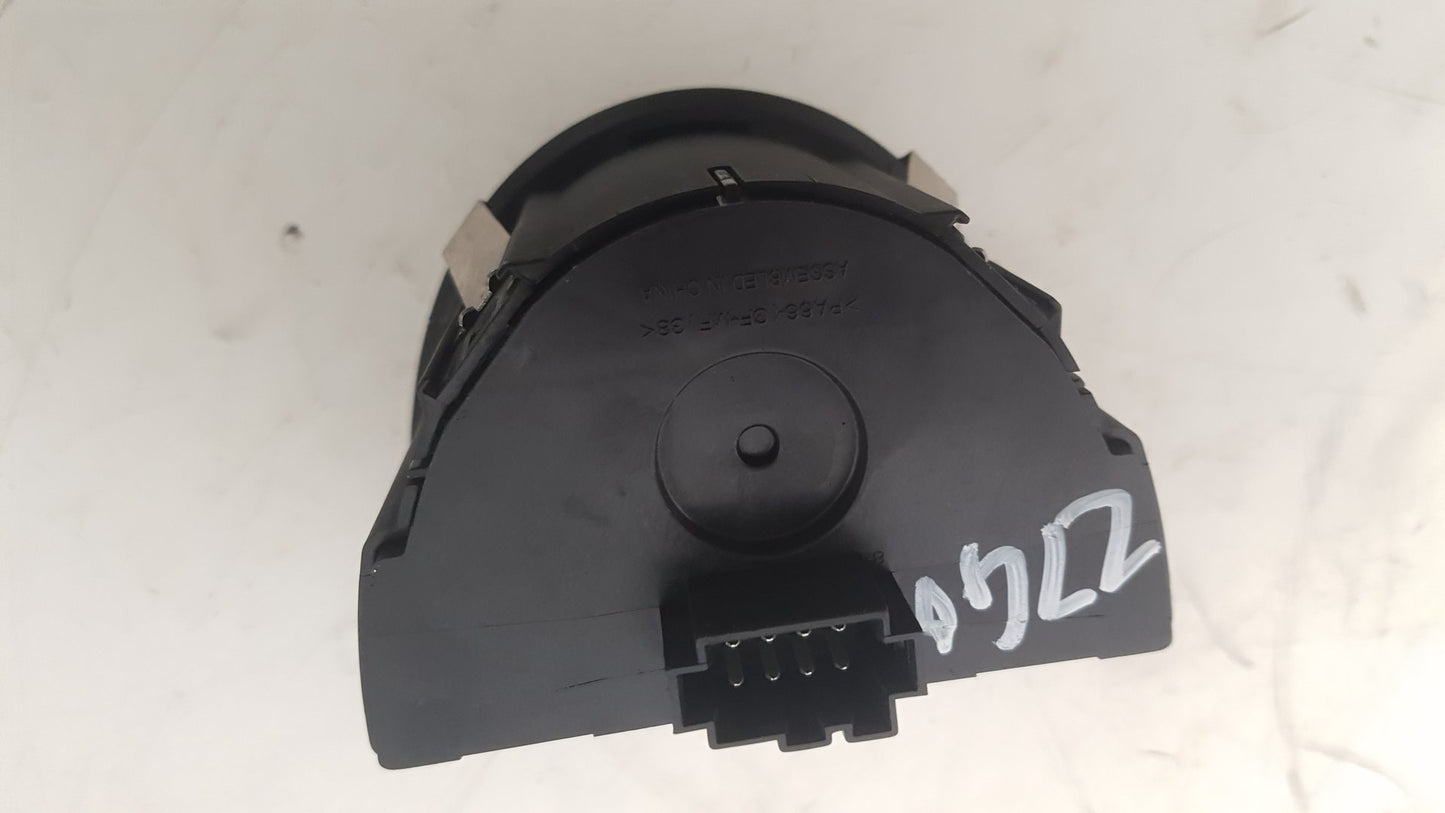 2003 - 2012 Saab 9-3  Convertible Headlight Switch 12774376