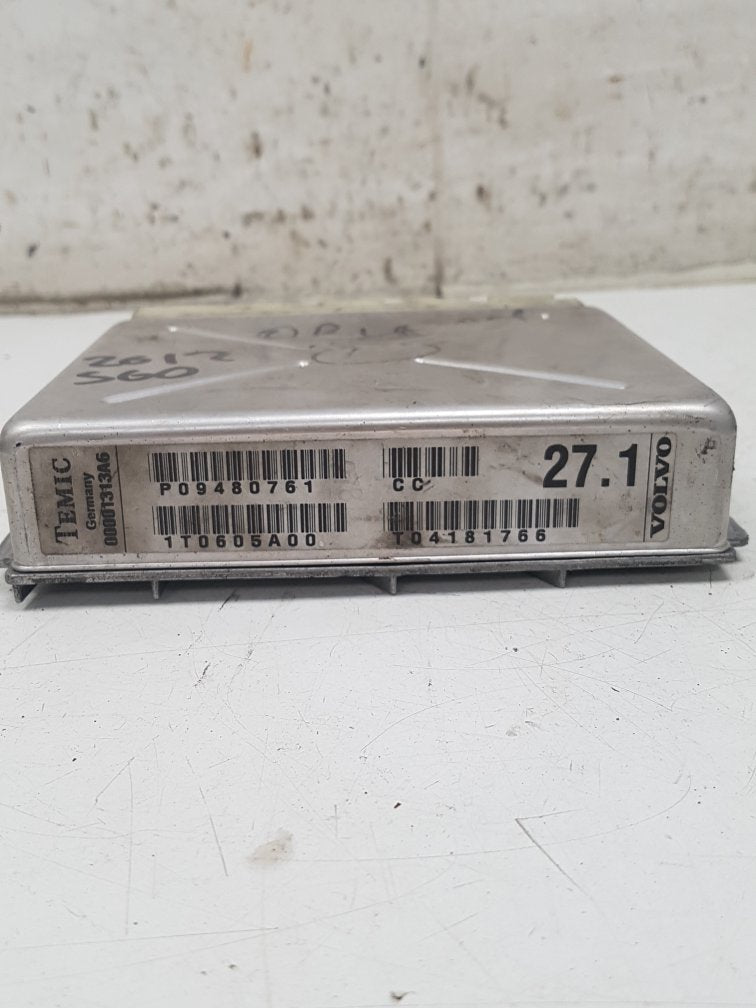 2003 - 2010 Volvo S60  Saloon GEARBOX ECU 09480761
