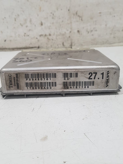 2003 - 2010 Volvo S60  Saloon GEARBOX ECU 09480761