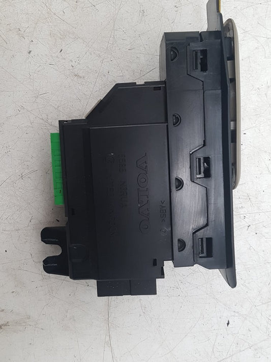 2005 - 2008 Volvo V70  Estate Left Front Window Switch 30739981