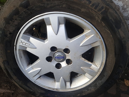 2000 - 2007 Volvo XC70  Estate Alloy Wheel 30647473