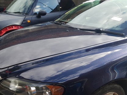 2007 - 2012 Volvo C70 II 542 Convertible Bonnet 467 BLUE