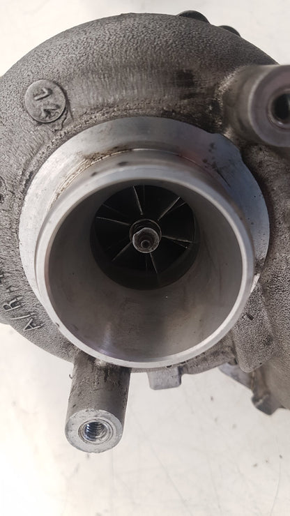 2013 - 2019 Volvo V40 III 525 Hatchback TURBO AND ACTUATOR 968612068006