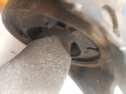 2011-2018 Volvo S60 Front Right Lower Control Arm 31429321