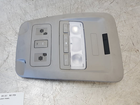 2010 - 2012 Saab 95  Saloon Interior Light 12774334