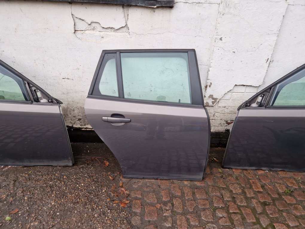 2008 - 2012 Saab 9-3  Estate DOOR - (REAR DRIVER SIDE) 12780341