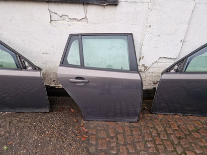 2008 - 2012 Saab 9-3  Estate DOOR - (REAR DRIVER SIDE) 12780341