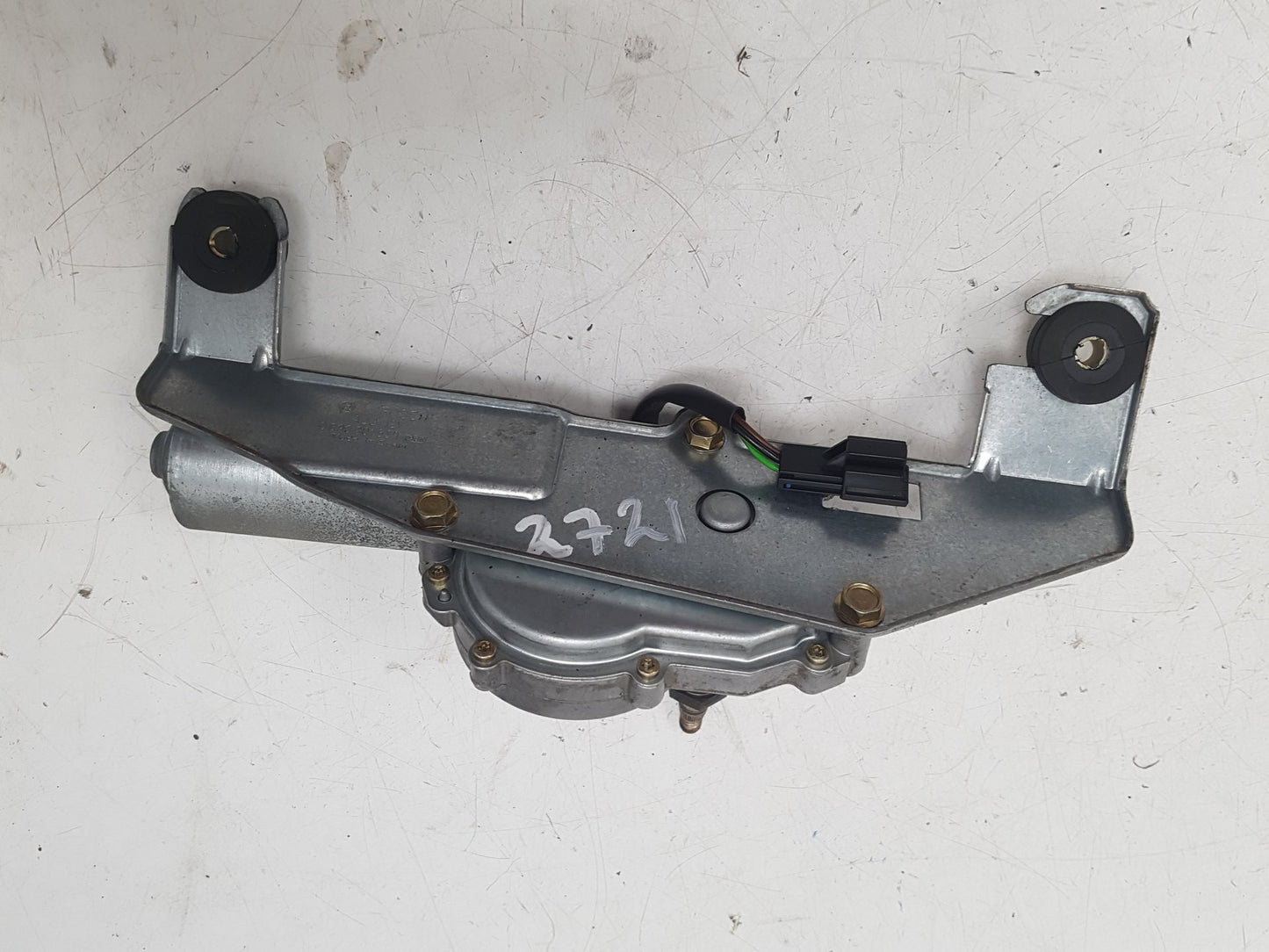 2000 - 2004 Volvo V40  Estate Rear Wiper Motor 30805657