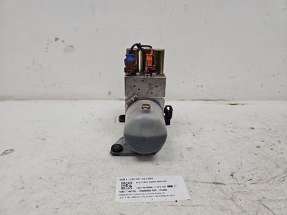 2003 - 2011 Saab 9-3  Convertible Sunroof Motor 12211070000