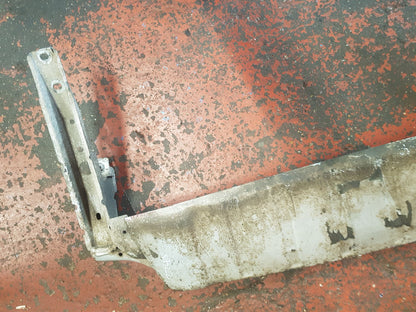 2004 Volvo XC90  Estate Front Bumper Under Tray