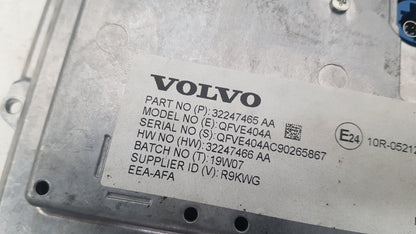 2017 - 2026 Volvo V60 II 225 Estate Dash Display Unit 32247465 AA