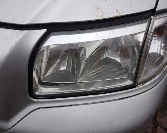 2002 - 2005 Volvo S80  Saloon HEADLIGHT/HEADLAMP GLASS (PASSENGER SIDE)