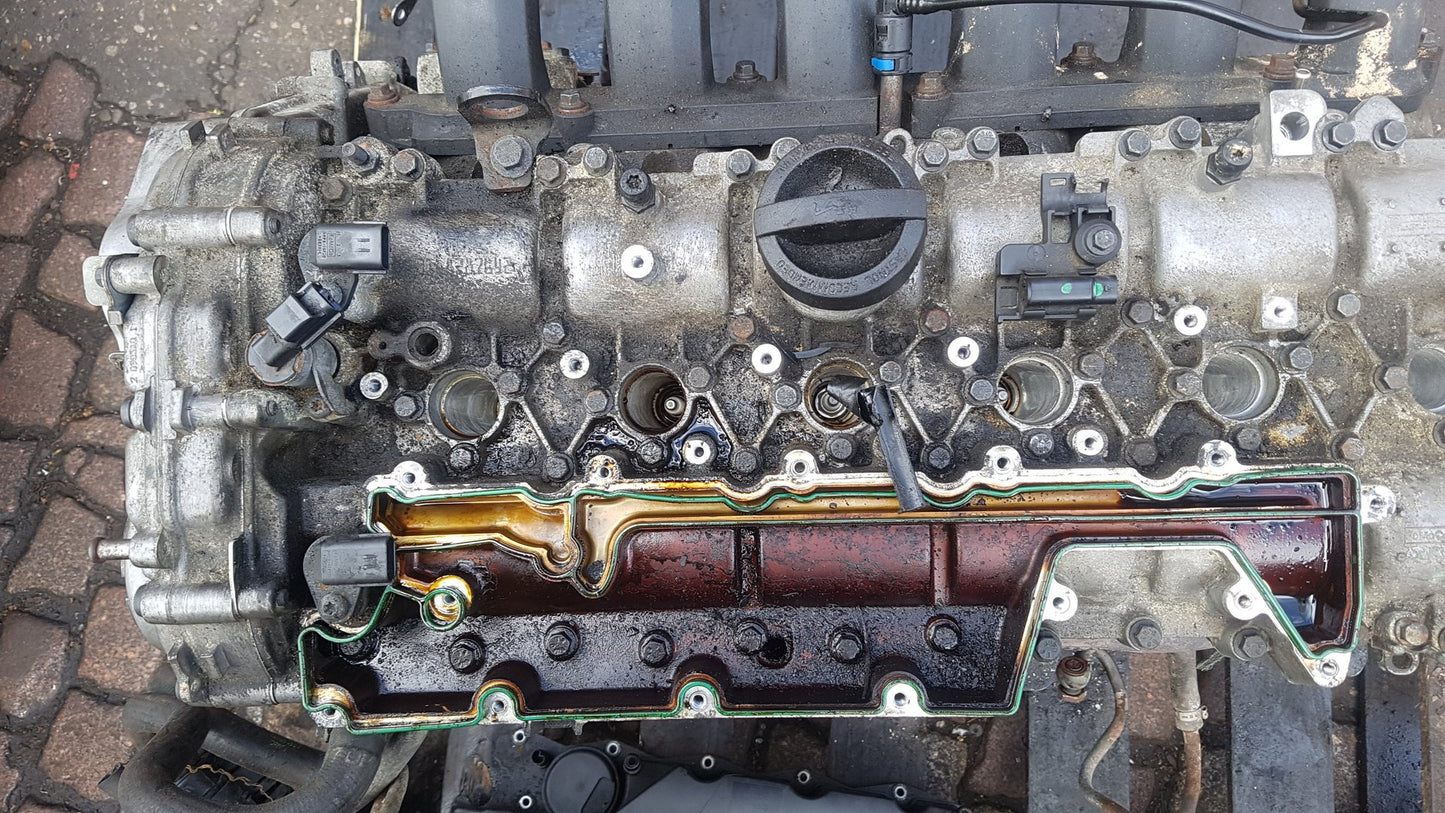2008-2010 Volvo V70 XC70 3.0 T6 Engine B6304T2 VRAC Grade C 12 Month Warranty