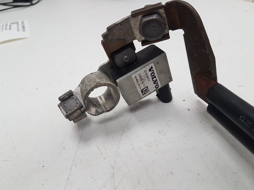 2012 - 2017 Volvo V40  Hatchback BATTERY LEAD (GROUND) 31327442 30644809