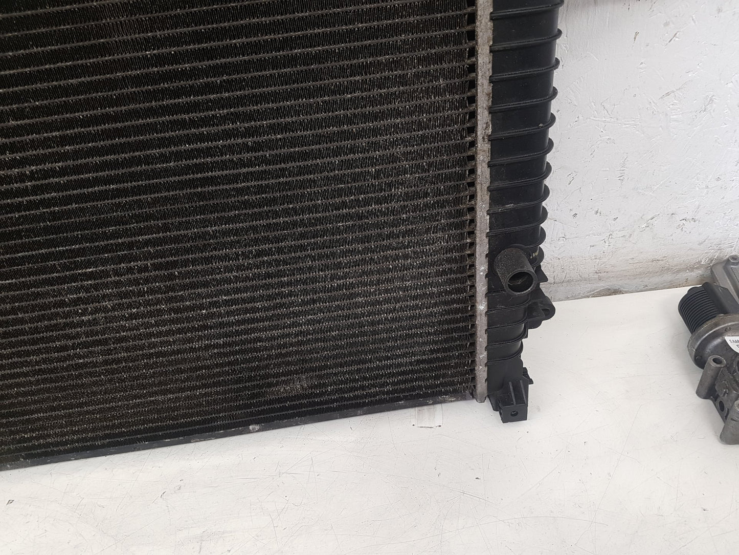 2002 - 2006 Volvo XC90  Estate RADIATOR (AUTOMATIC)  (A/C CAR) 30636579