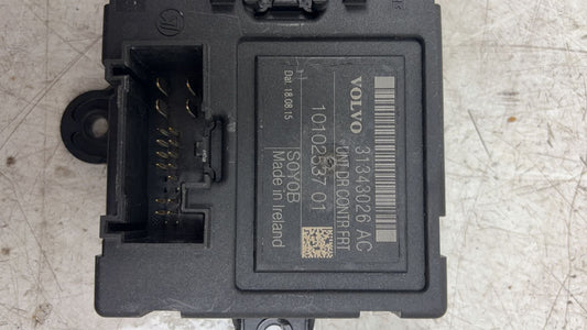 2009 - 2017 Volvo XC60 I 156 Estate Door Control Module 31343026
