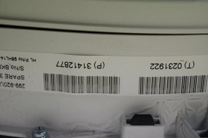 2012 - 2017 Volvo V40  Hatchback Instrument Cluster 31412877