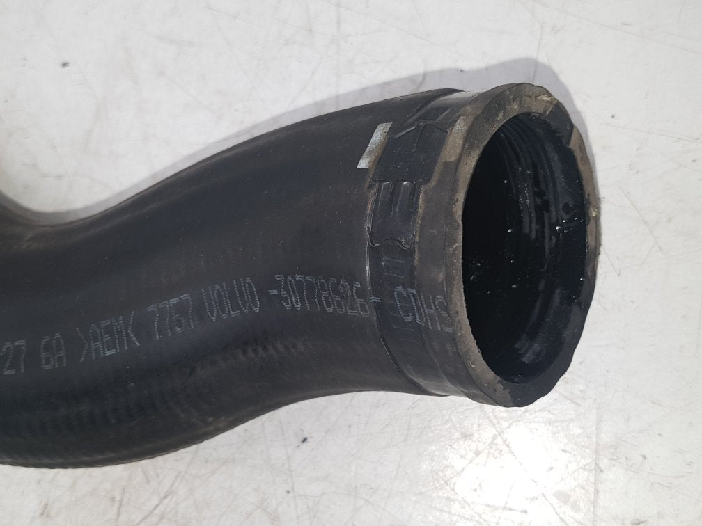 2006 - 2009 Volvo S60  Saloon Intercooler Pipe 30778626