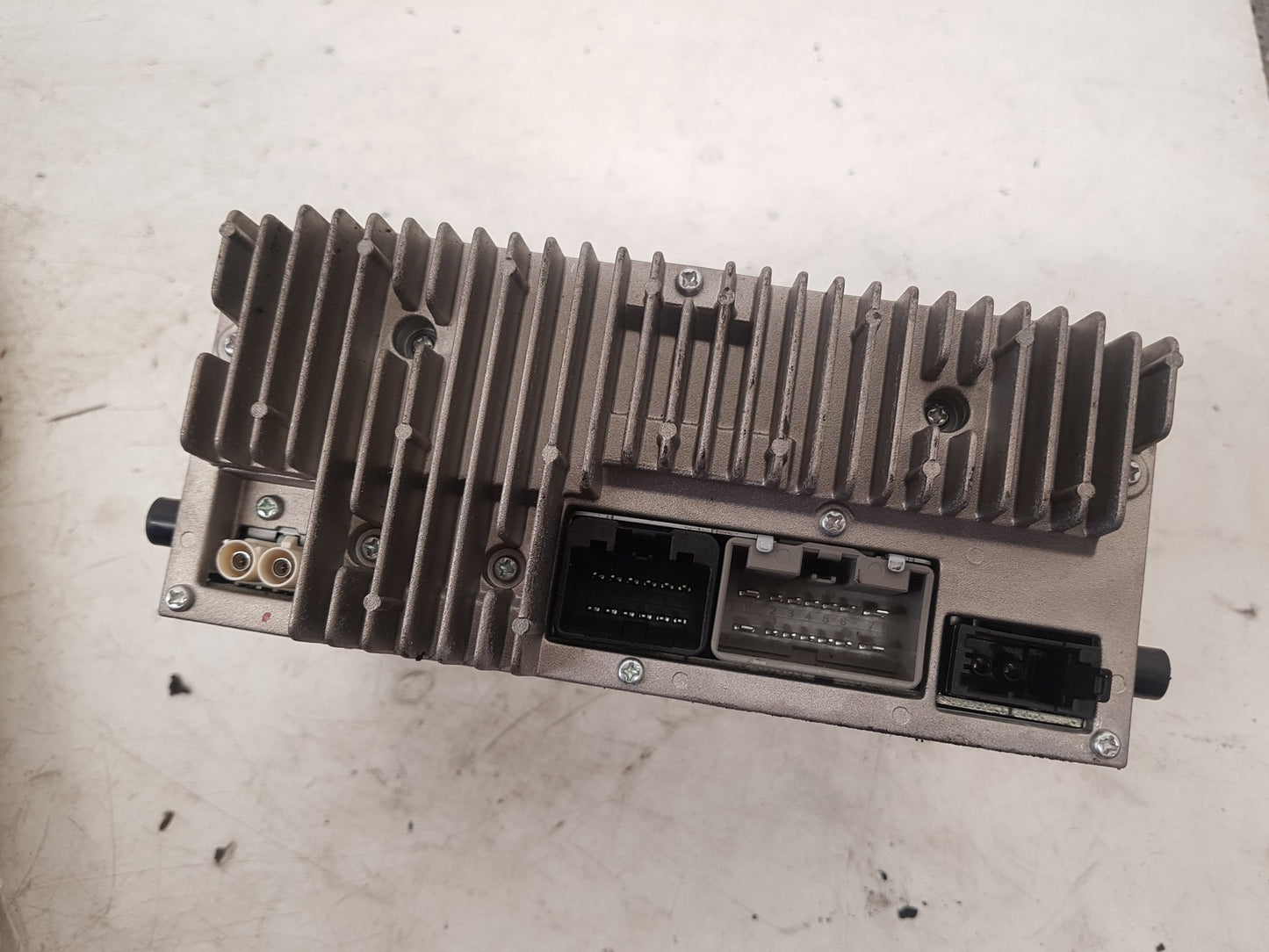 2011 - 2015 Volvo V60 I 157 Estate CD AND RADIO UNIT 31337571AA