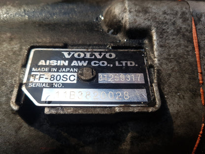 2007 - 2014 Volvo XC90  Estate Automatic Transmission 31259317