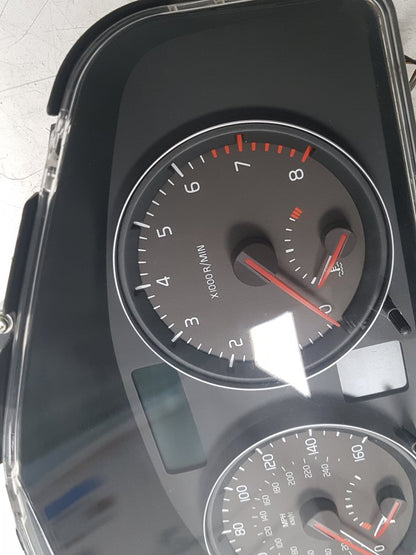 2007 - 2012 Volvo C70 II 542 Convertible Instrument Cluster 31254774