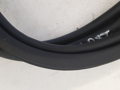 2017 - 2025 Volvo V90 235, 236 Estate RUBBER TRIM AT TOP OF DOOR (FRONT DRIVER SIDE)