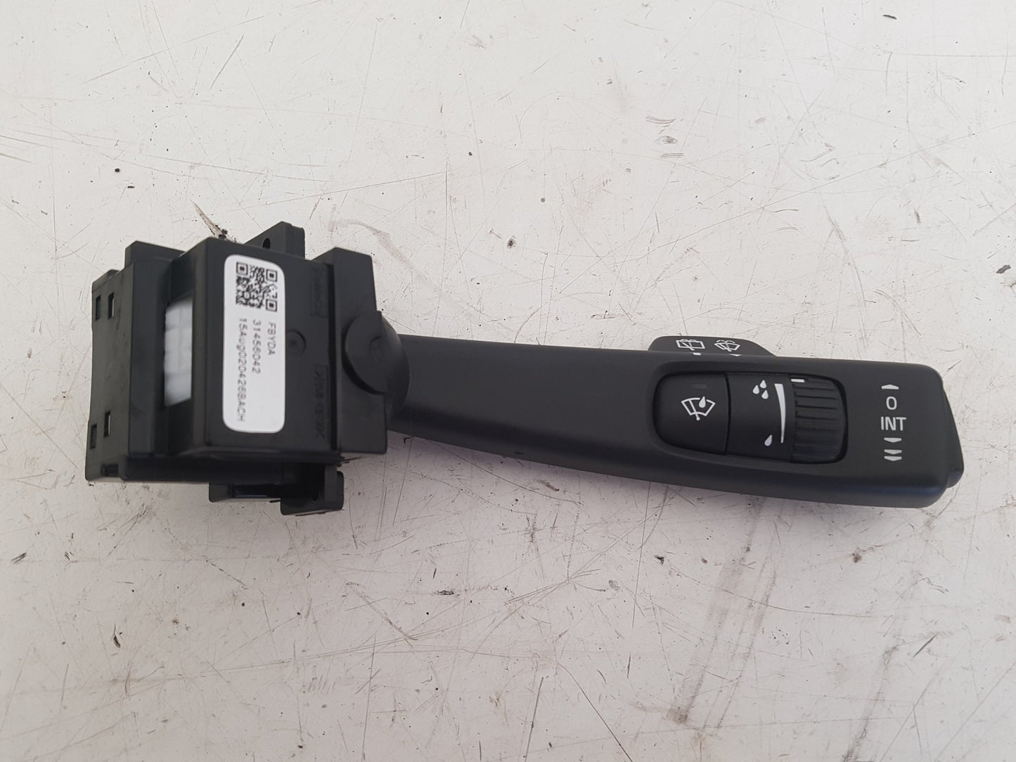 2008 - 2011 Volvo V70  Estate Wiper Switch 31456042