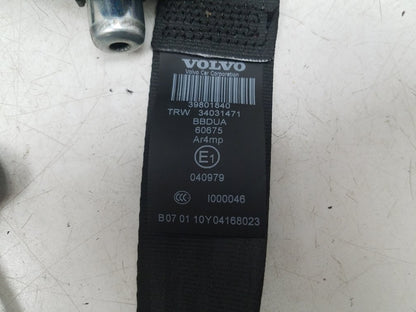 2009 - 2016 Volvo XC60  Estate Left Rear Seat Belt 39801840