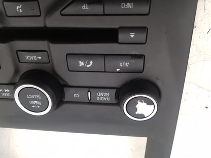 2010 - 2012 Saab 9-5  Saloon RADIO AND HEATER DISPLAY UNIT