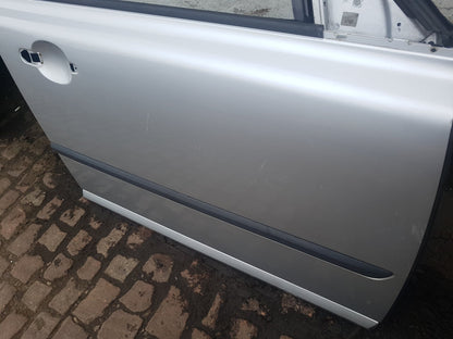 2004 - 2010 Volvo V50   Estate DOOR - BARE (FRONT DRIVER SIDE)
