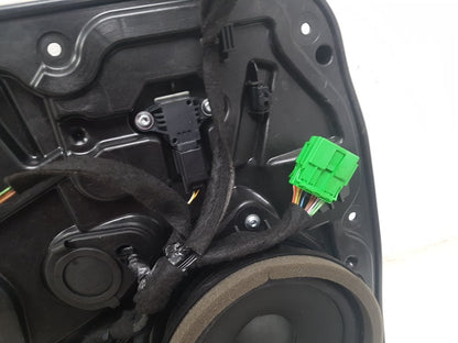 2014 Volvo V40  Hatchback WINDOW REGULATOR/MECH ELECTRIC  (FRONT PASSENGER SIDE) 31276215