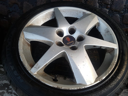 2003 - 2011 Saab 9-3  Convertible Alloy Wheel 12786708