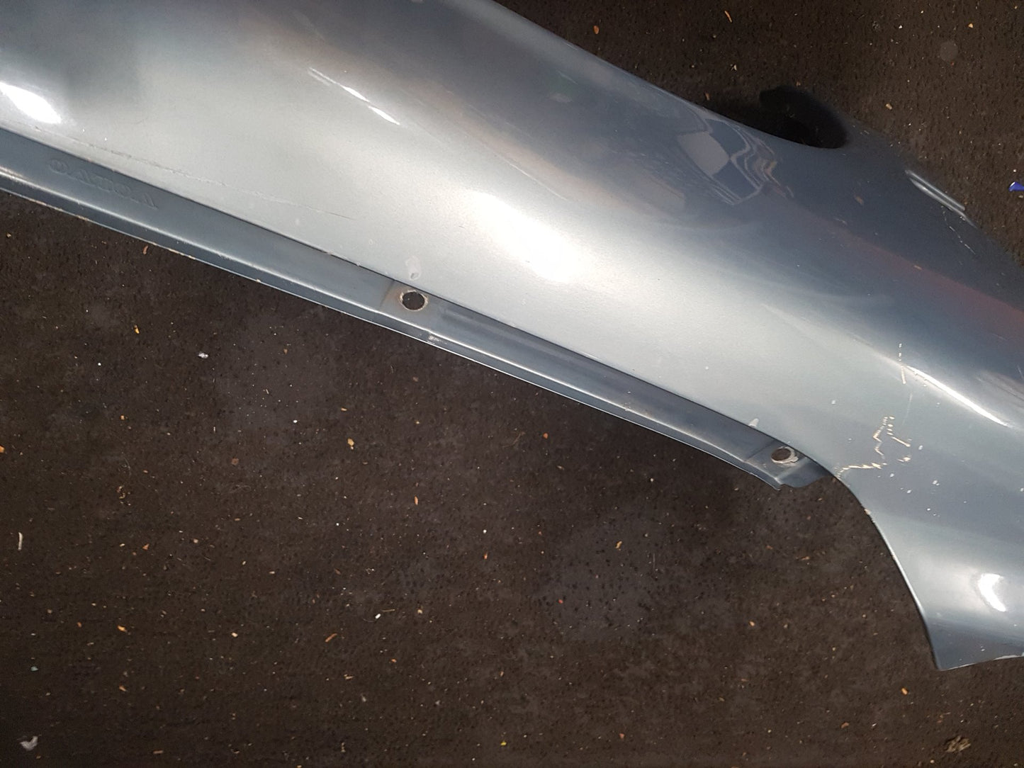 2001 - 2008 Volvo V70  Estate WING PANEL (DRIVER SIDE) 30796493