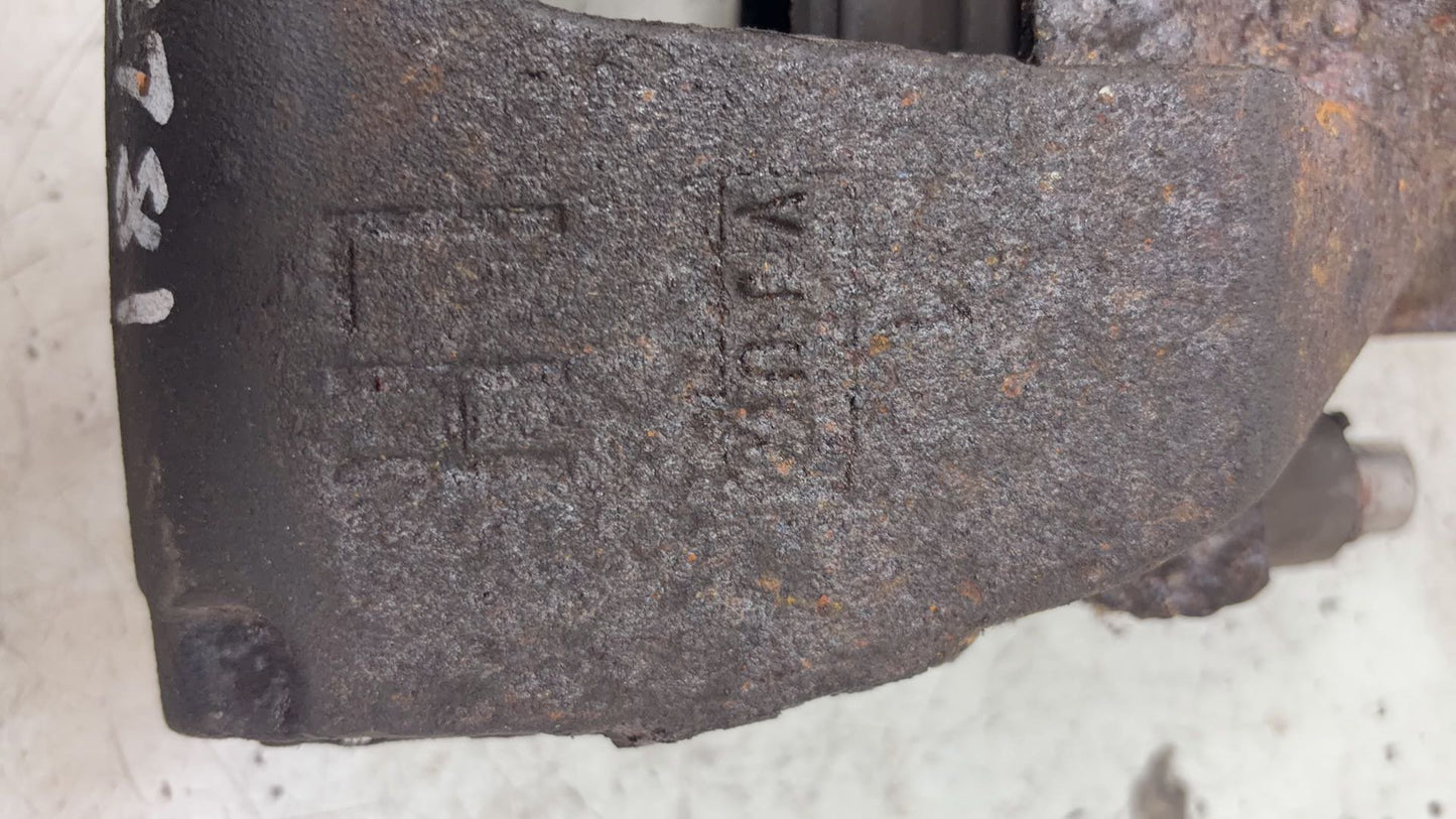 2005 - 2012 Volvo S40  Saloon Left Front Caliper 36051715